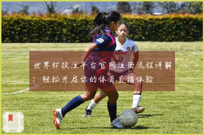 世界杯投注平台官网注册流程详解：轻松开启你的体育直播体验