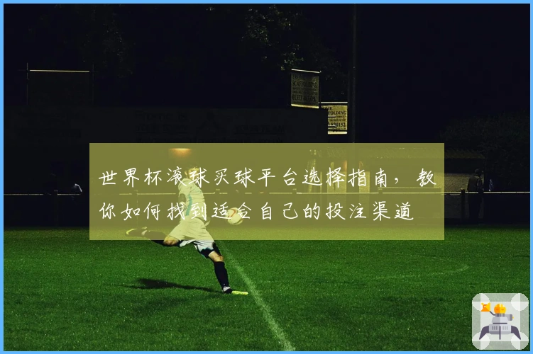 世界杯滚球买球平台选择指南，教你如何找到适合自己的投注渠道