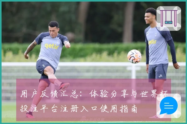用户反馈汇总：体验分享与世界杯投注平台注册入口使用指南