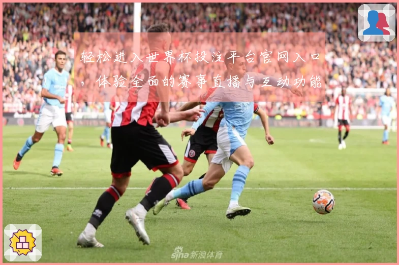 轻松进入世界杯投注平台官网入口，体验全面的赛事直播与互动功能