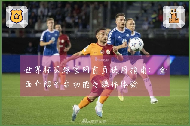 世界杯买球官网首页使用指南：全面介绍平台功能与操作体验