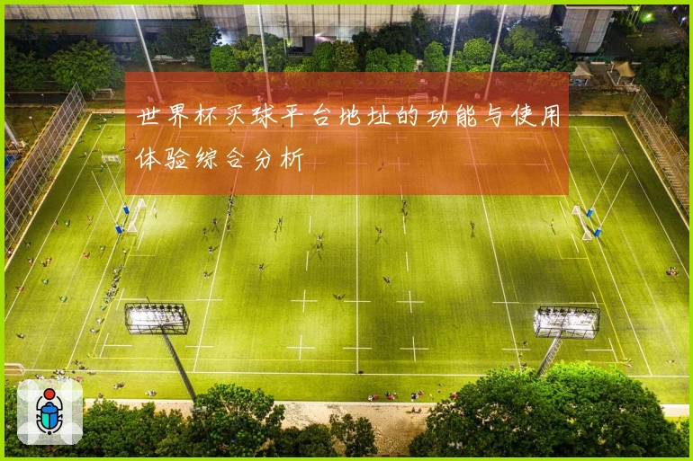 世界杯买球平台地址的功能与使用体验综合分析