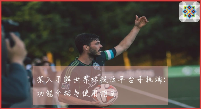 深入了解世界杯投注平台手机端：功能介绍与使用指南