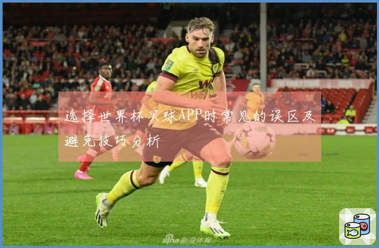 选择世界杯买球APP时常见的误区及避免技巧分析