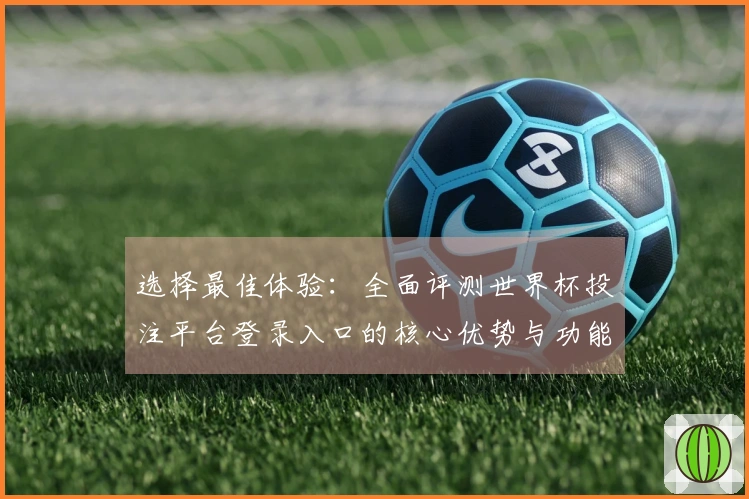 选择最佳体验：全面评测世界杯投注平台登录入口的核心优势与功能介绍