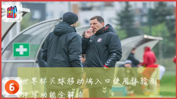 世界杯买球移动端入口使用体验测评与功能全解读